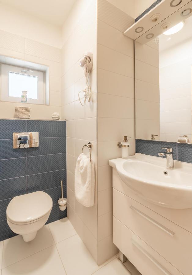 Jegmadar & Fekete Golya Apartmanok Mosonmagyaróvár Exterior foto