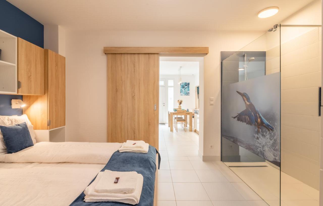 Jegmadar & Fekete Golya Apartmanok Mosonmagyaróvár Exterior foto